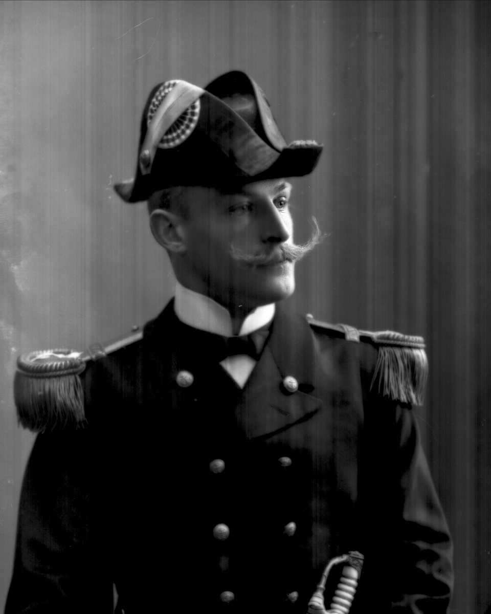 Gustav Borgen, NFB.12685