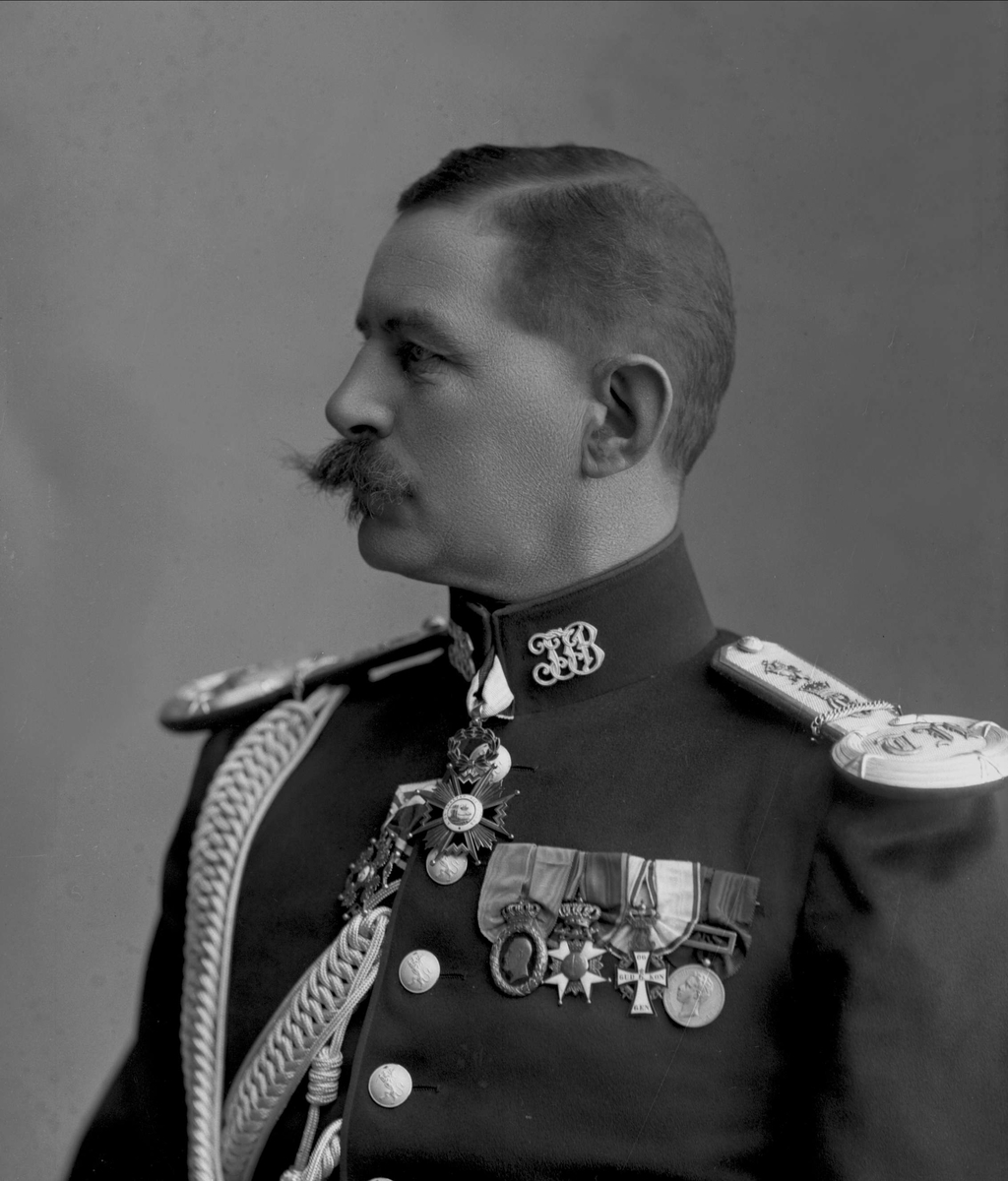 Gustav Borgen, NFB.12690