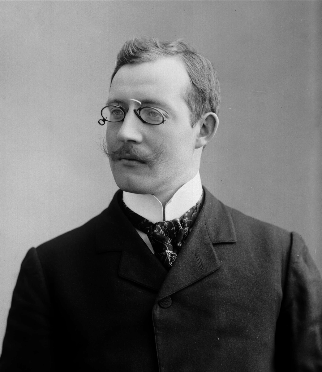 Gustav Borgen, NFB.12713