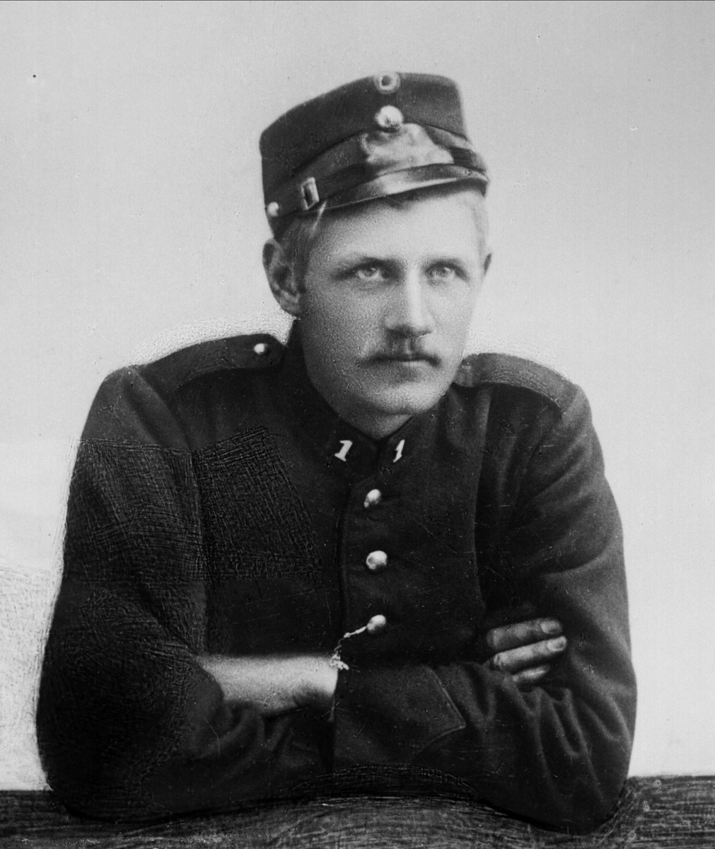 Gustav Borgen, Avfotografering.