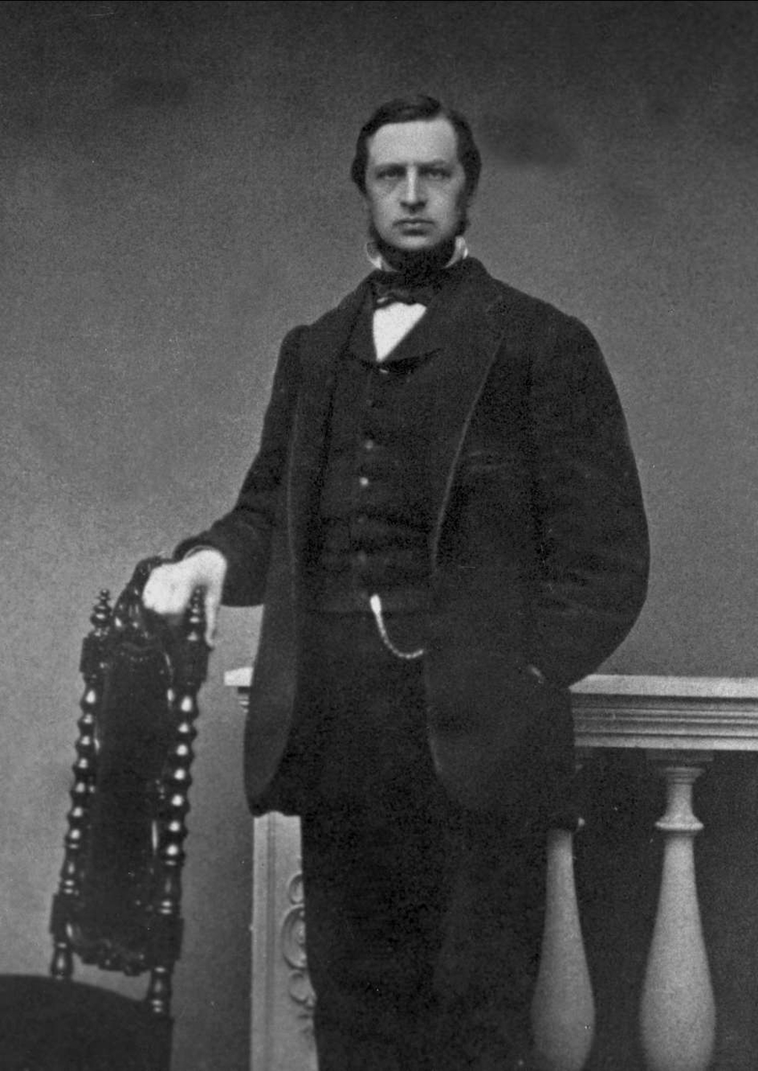 Gustav Borgen, Avfotografering.