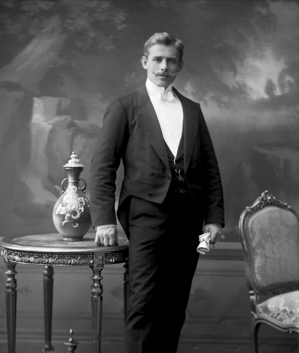 Gustav Borgen, NFB.12787