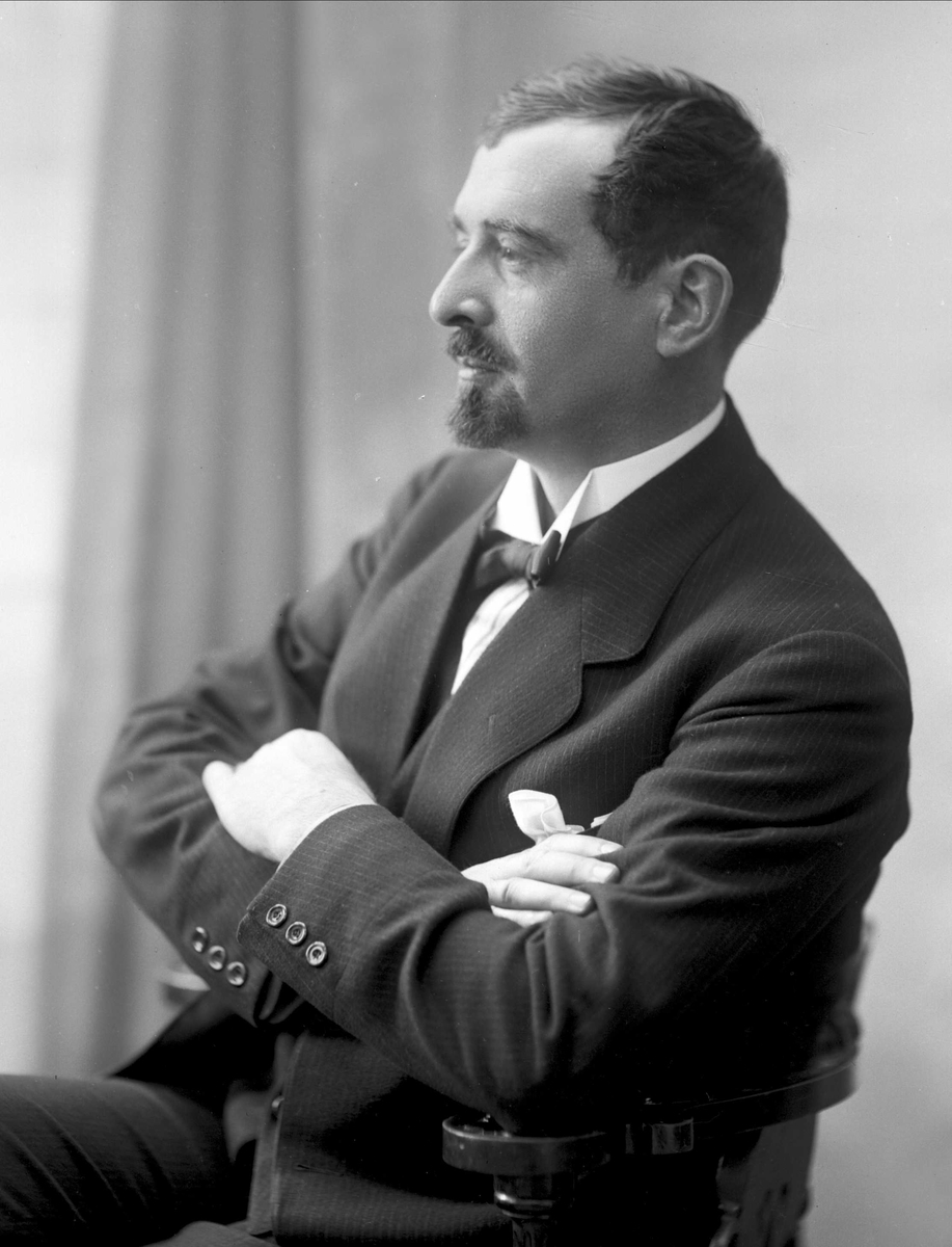 Gustav Borgen, NFB.12812