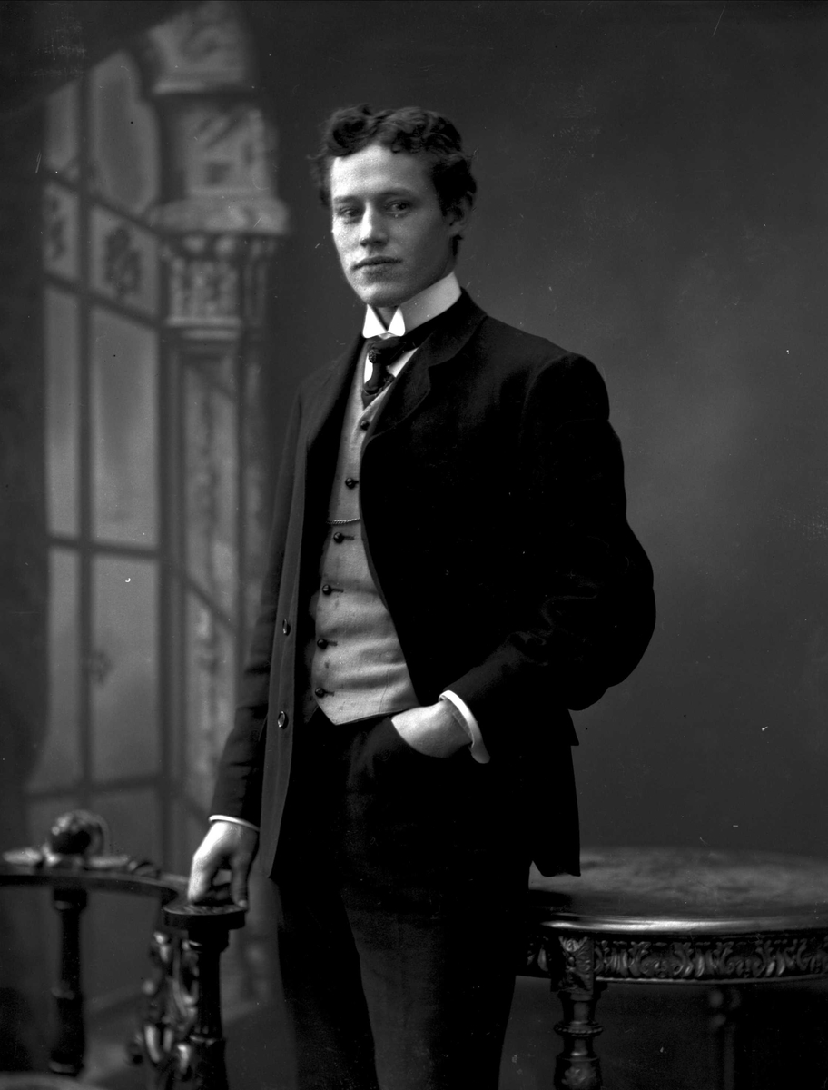 Gustav Borgen, NFB.12824