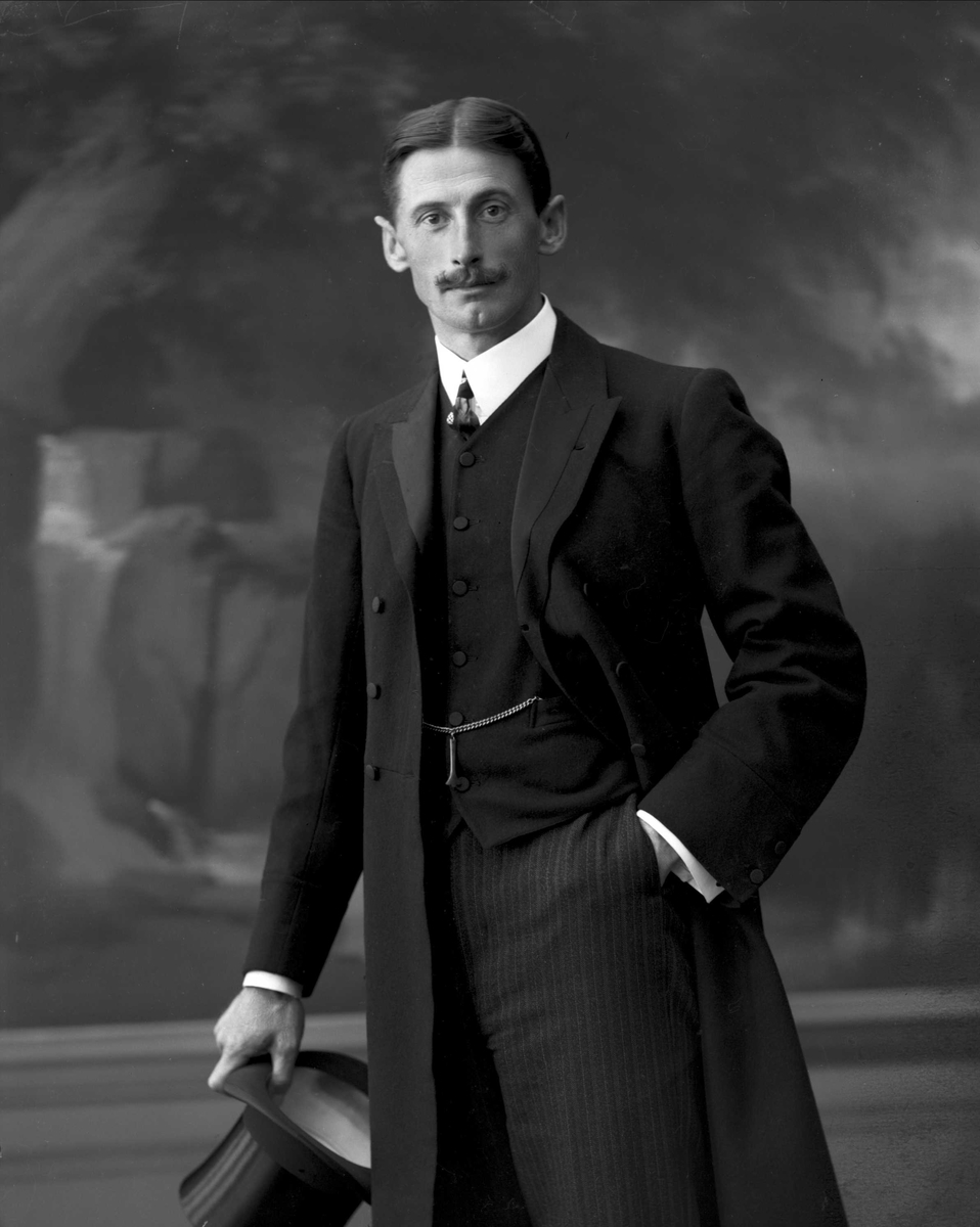 Gustav Borgen, NFB.12845