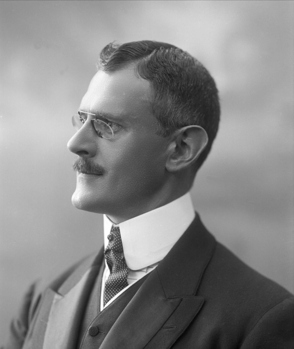 Gustav Borgen, NFB.12864