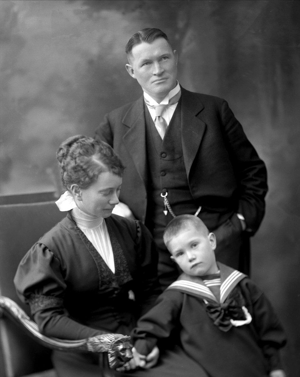 Gustav Borgen, NFB.12935