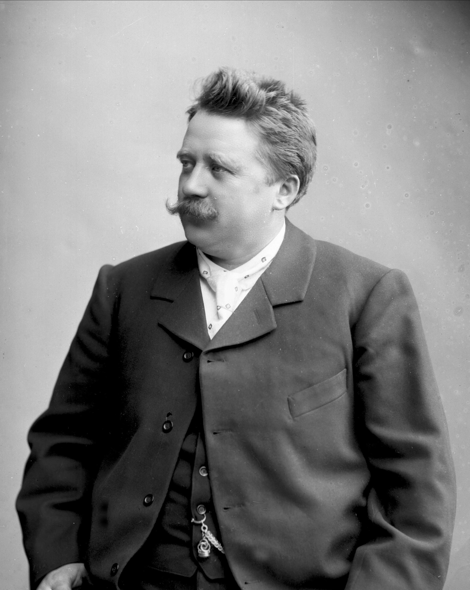 Gustav Borgen, NFB.12983