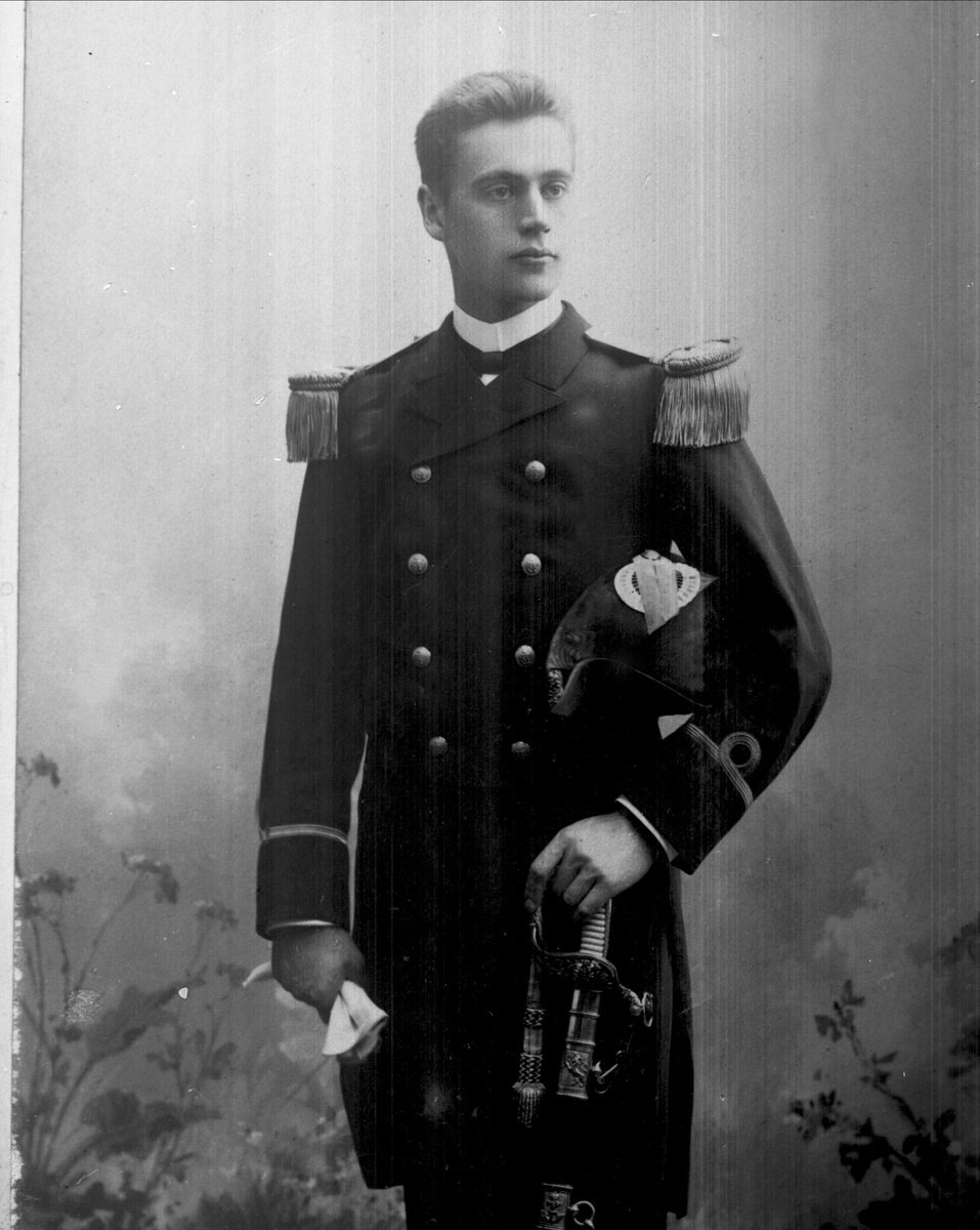Gustav Borgen, Avfotografering.