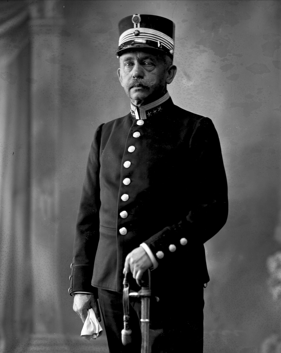 Gustav Borgen, NFB.13043
