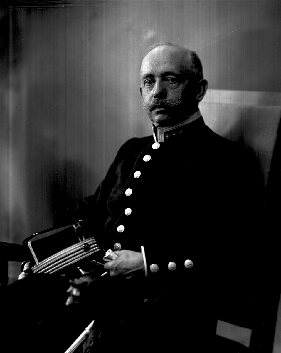 Gustav Borgen, NFB.13045