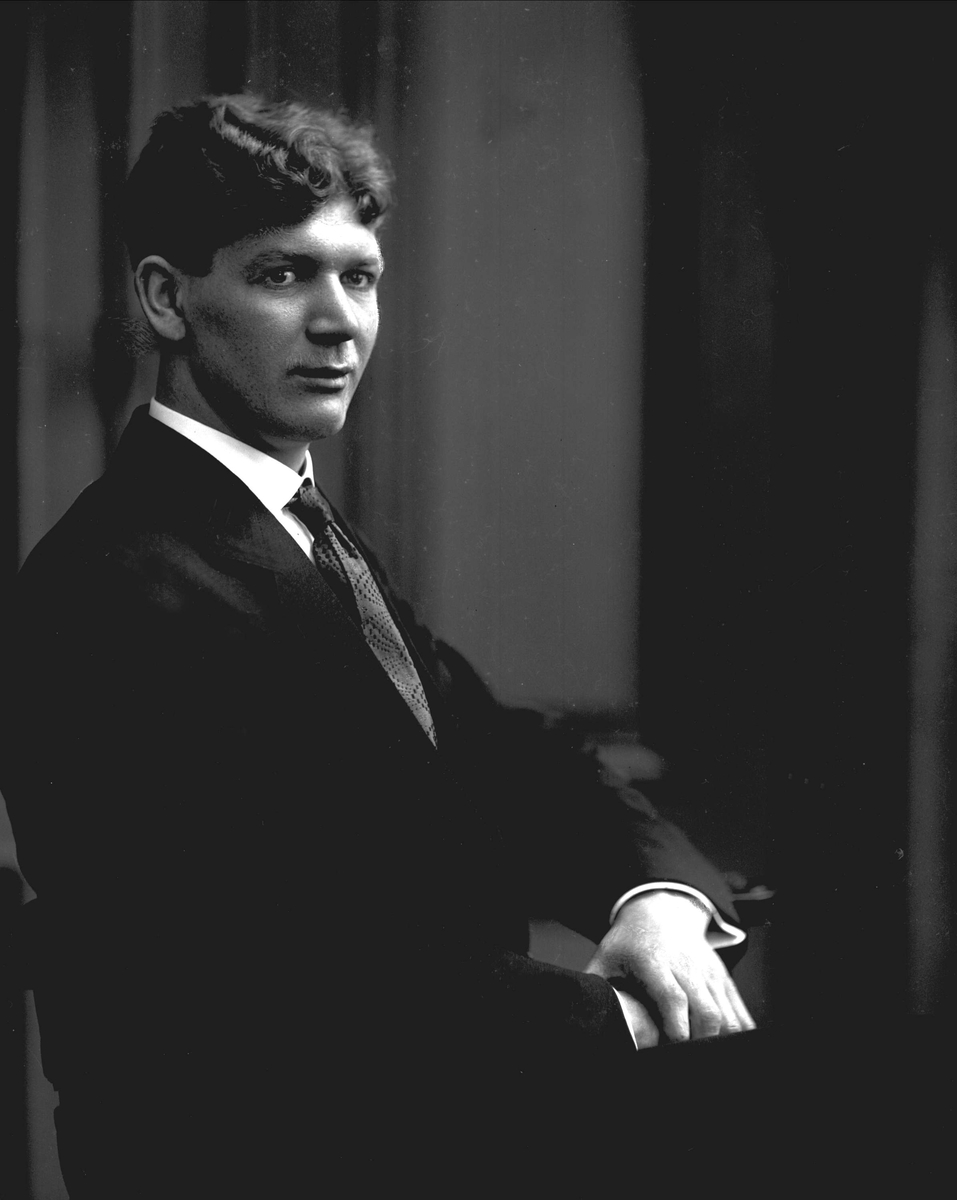 Gustav Borgen, NFB.13059