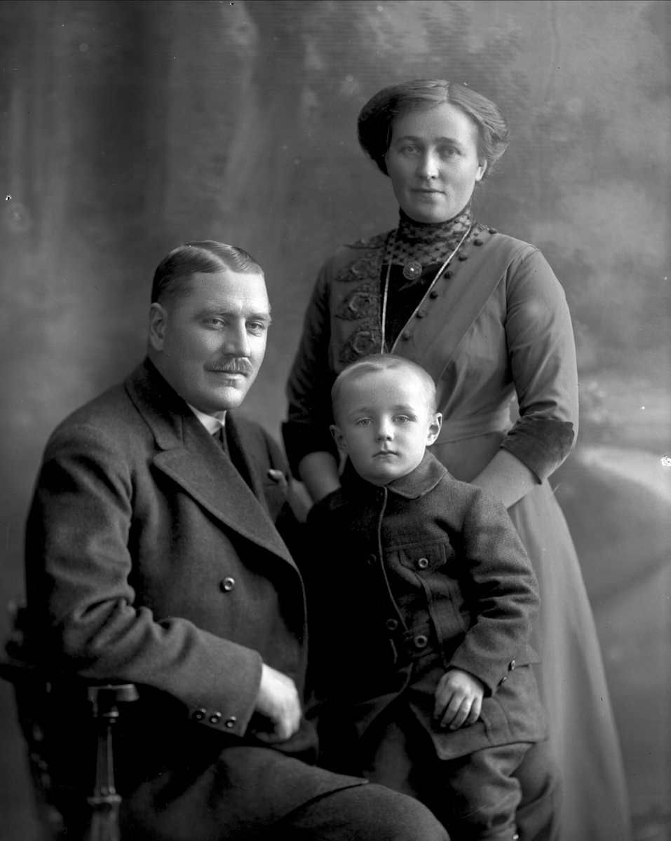 Gustav Borgen, NFB.13094