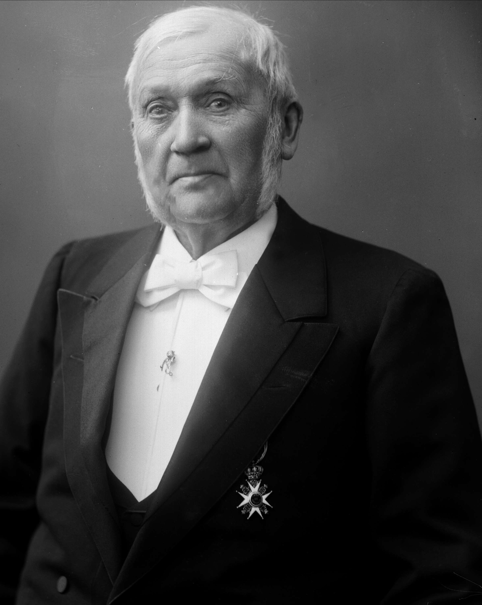 Gustav Borgen, NFB.13338