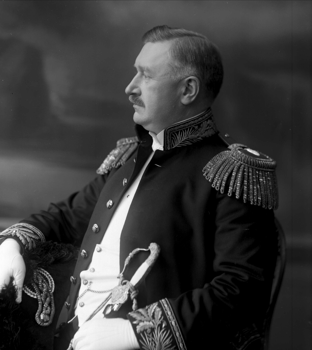 Gustav Borgen, NFB.13342