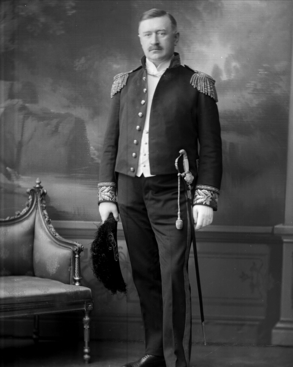 Gustav Borgen, NFB.13344