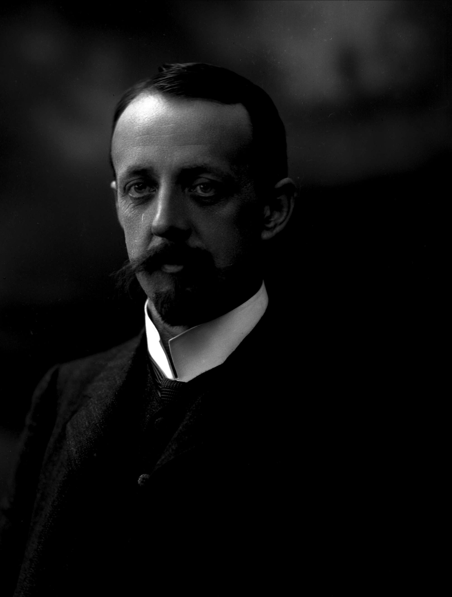 Gustav Borgen, NFB.13374