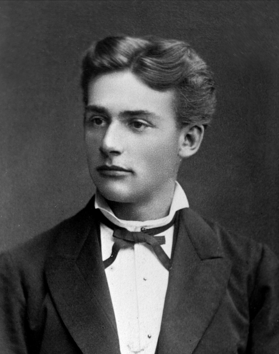 Gustav Borgen, Avfotografering.