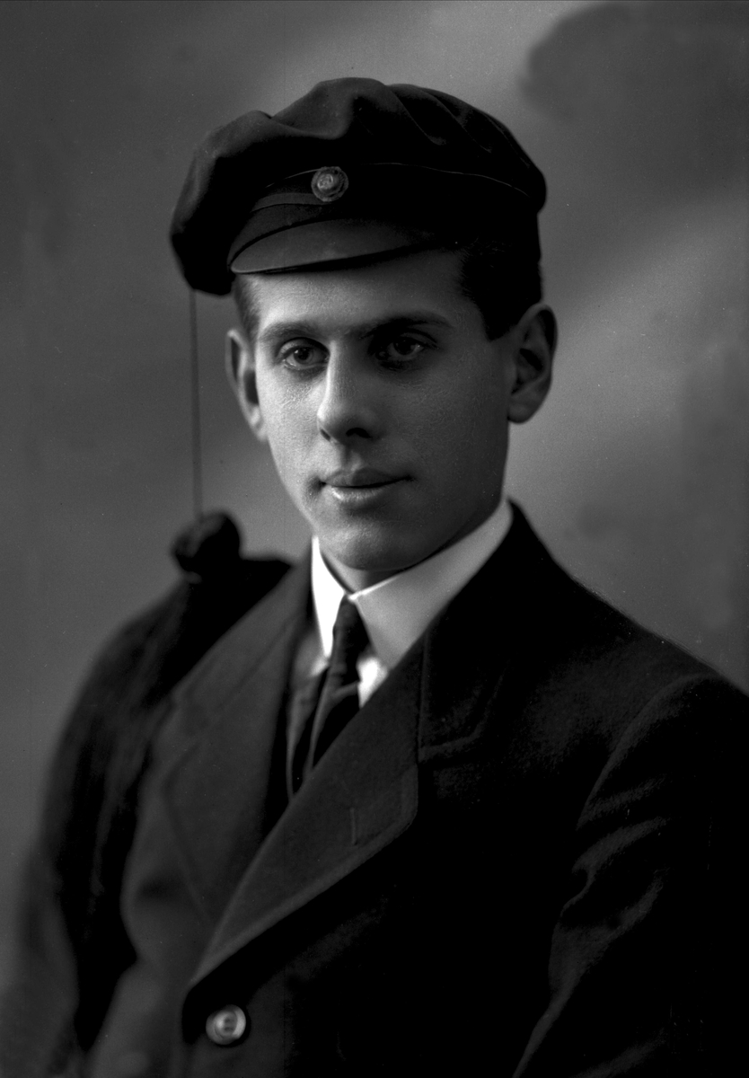 Gustav Borgen, NFB.13402