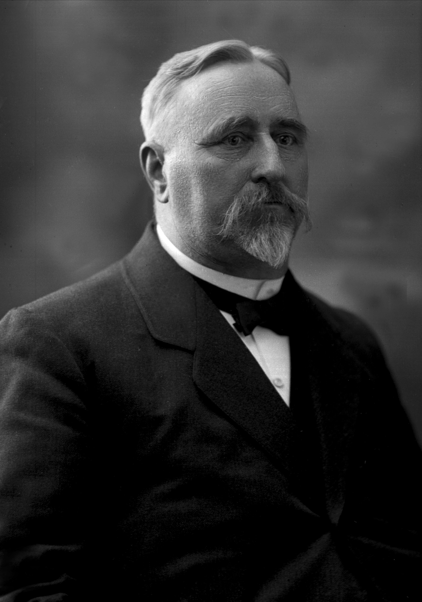 Gustav Borgen, NFB.13534