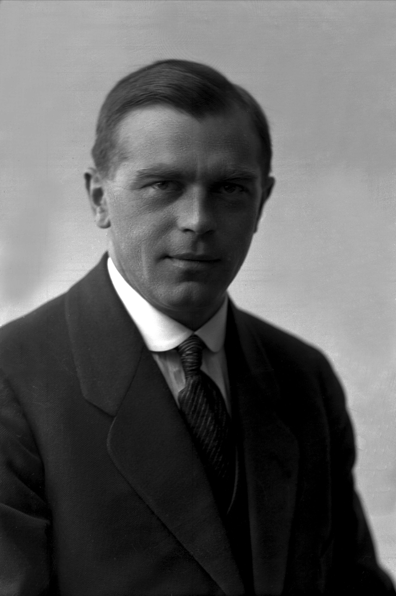 Gustav Borgen, NFB.13549