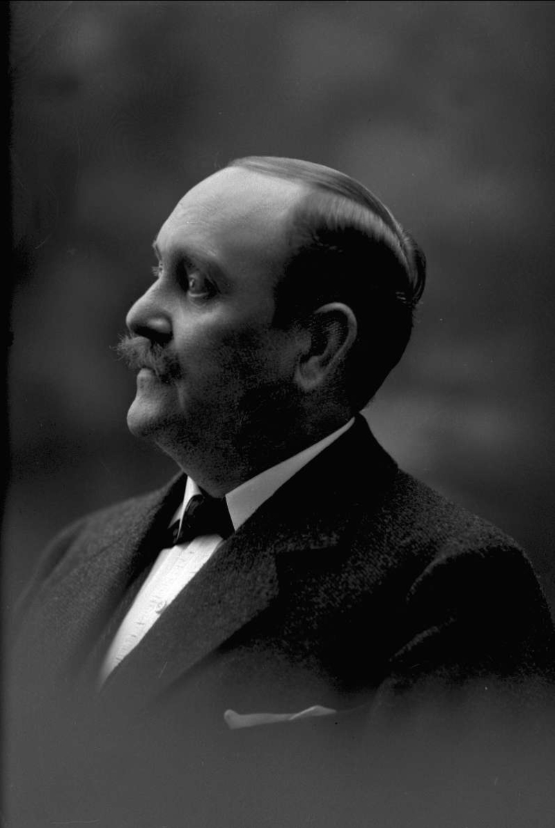 Gustav Borgen, NFB.13602