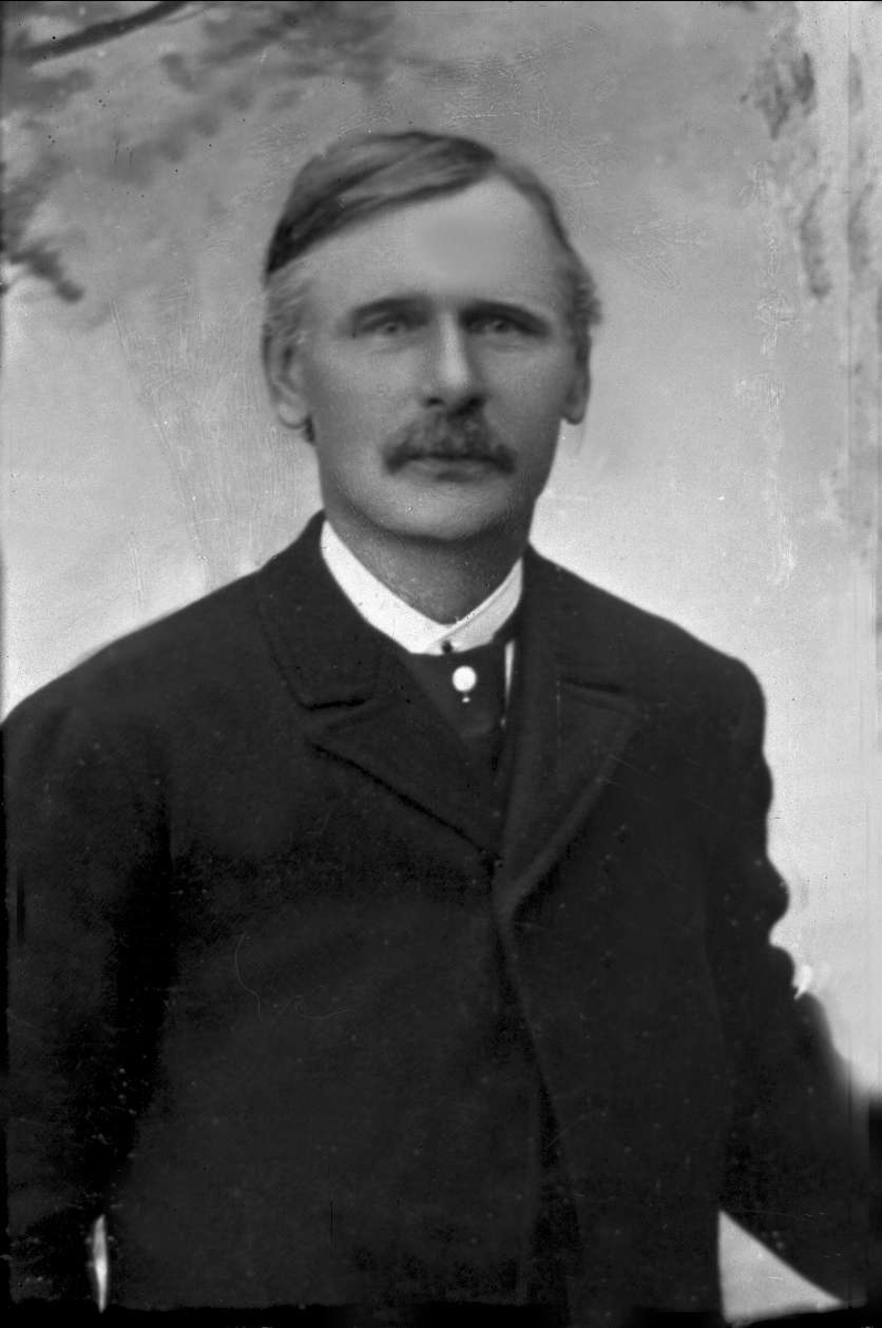 Gustav Borgen, Avfotografering.