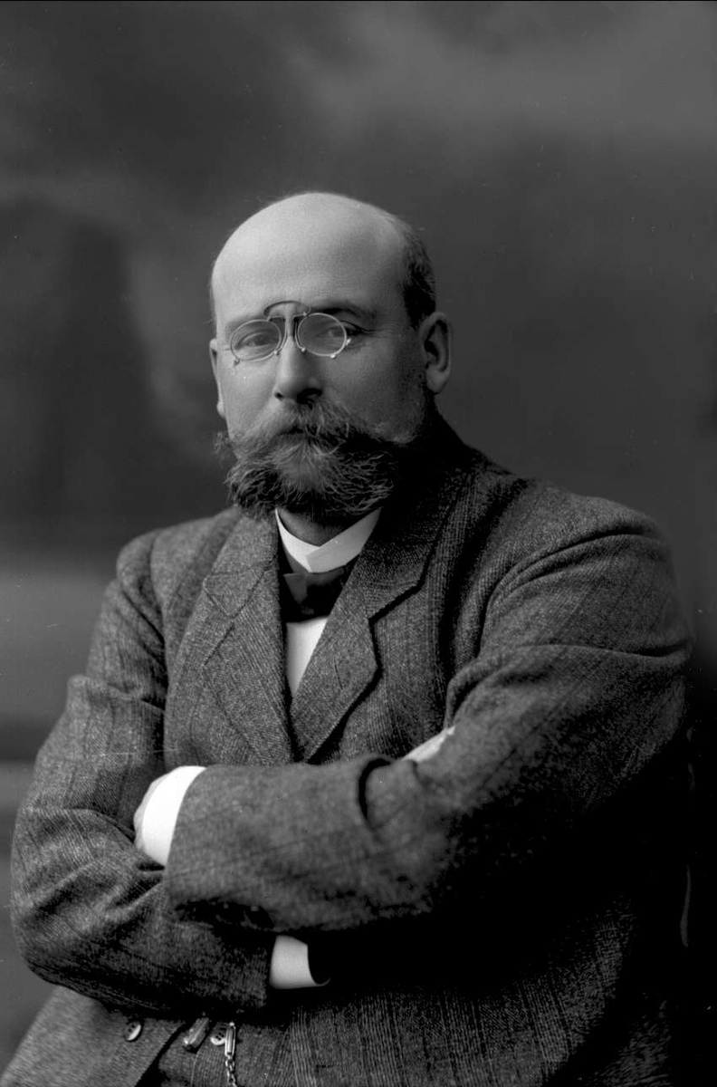 Gustav Borgen, NFB.13662