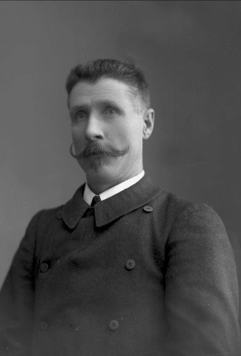 Gustav Borgen, NFB.13668