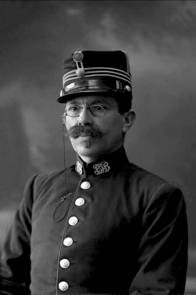 Gustav Borgen, NFB.13671