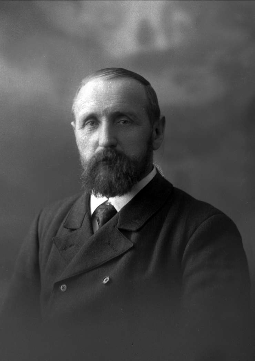 Gustav Borgen, NFB.13674