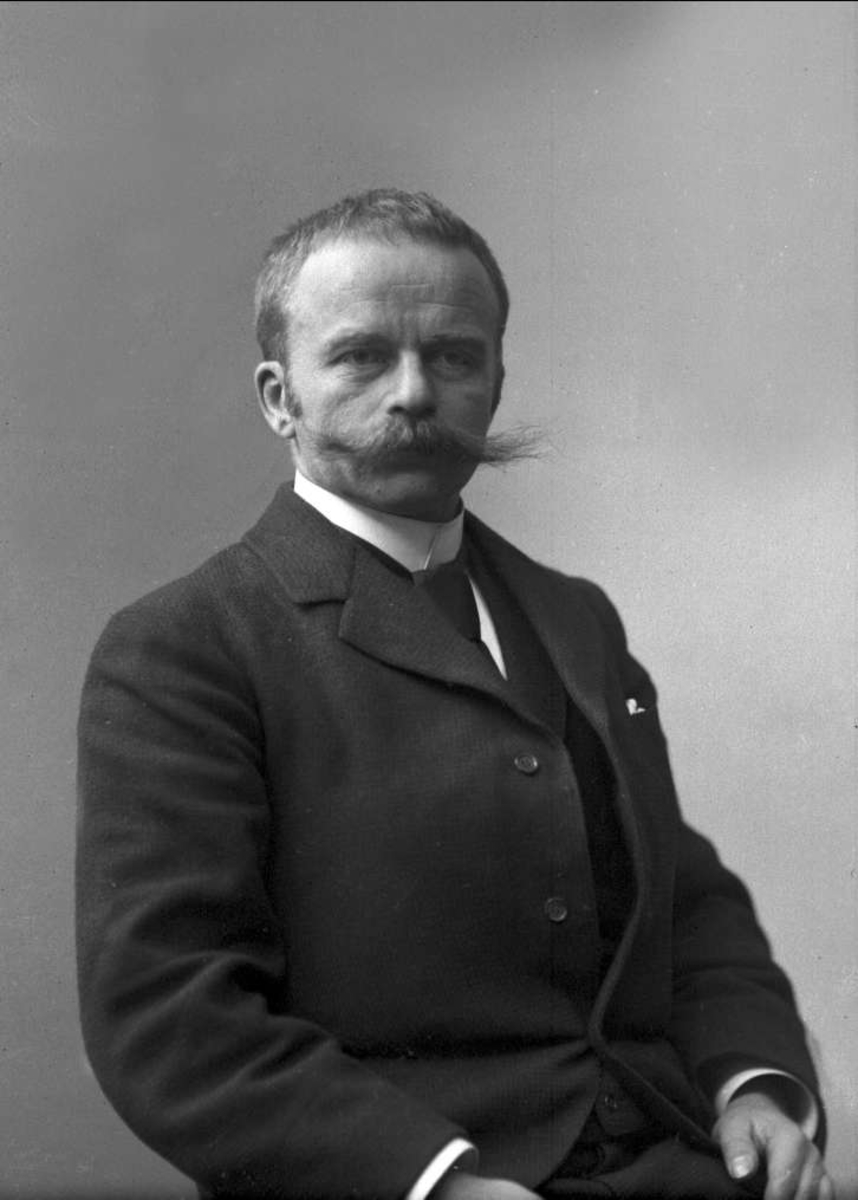 Gustav Borgen, Thomas Gotthard Matthias Grøn-Hansen (1863-1900), sønn av Hans Peter Grøn-Hansen.