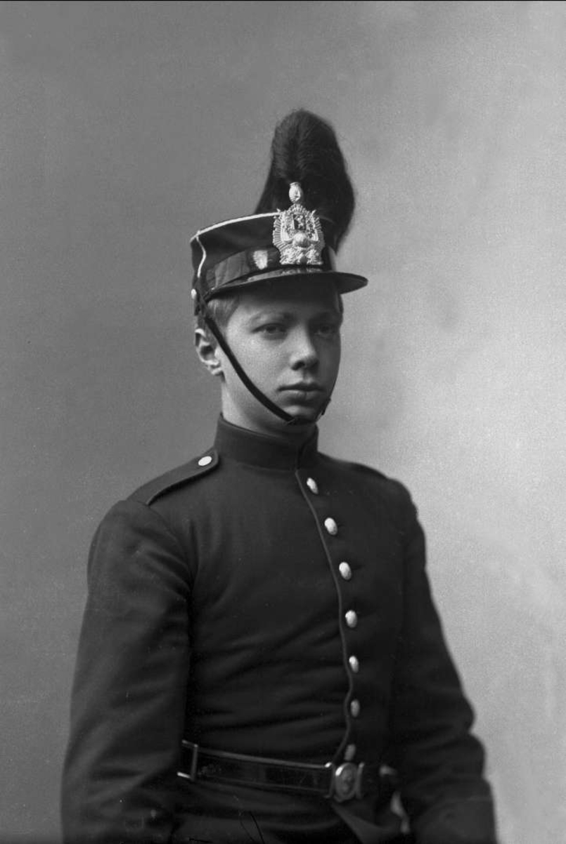 Gustav Borgen, NFB.13754