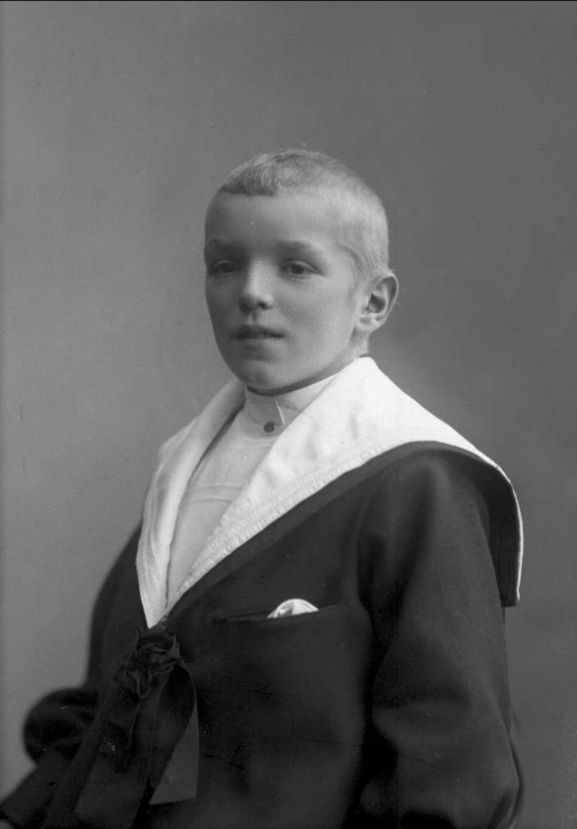 Gustav Borgen, NFB.13756