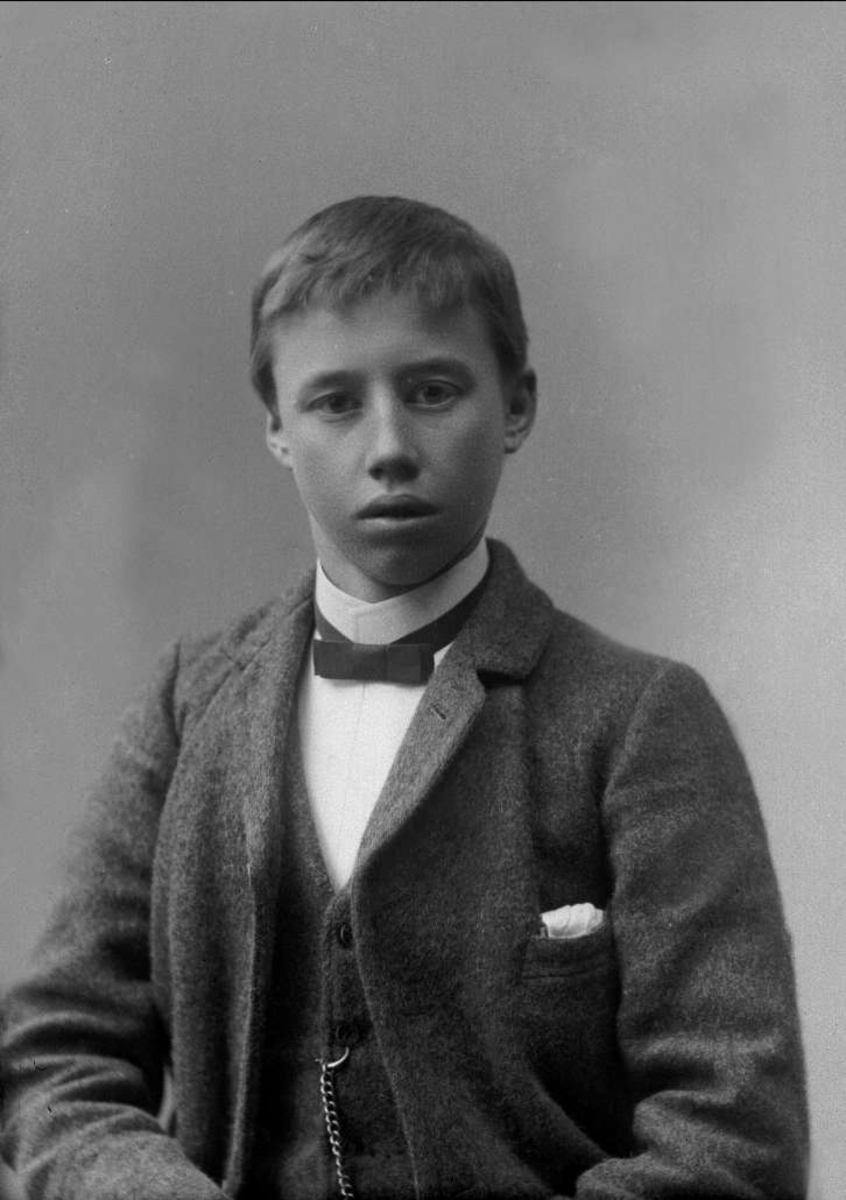 Gustav Borgen, NFB.13776