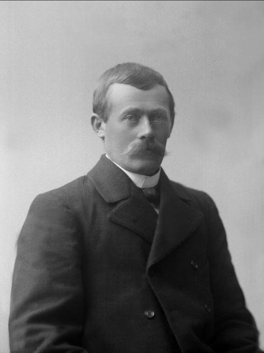 Gustav Borgen, NFB.13778