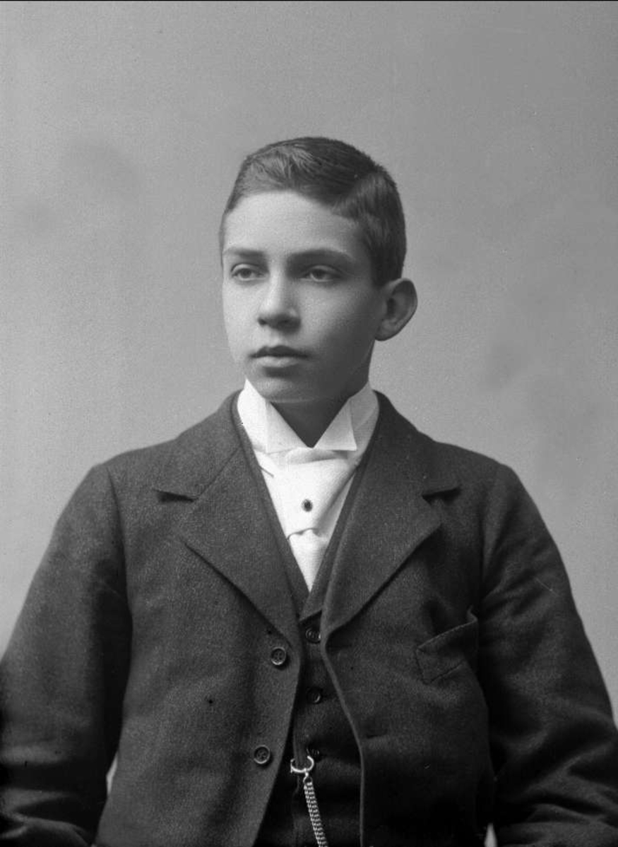 Gustav Borgen, NFB.13783