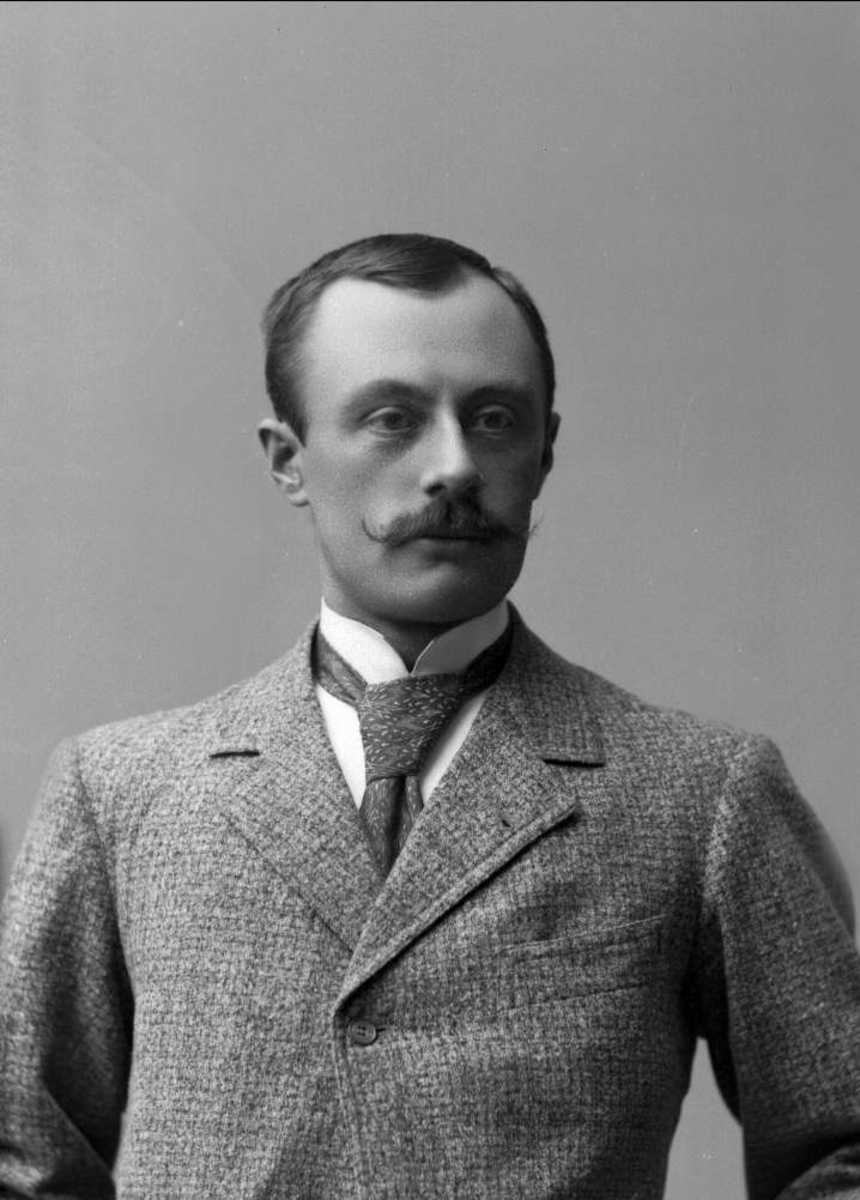 Gustav Borgen, NFB.13794