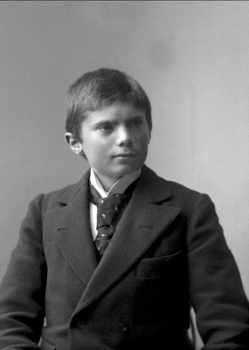 Gustav Borgen, NFB.13798