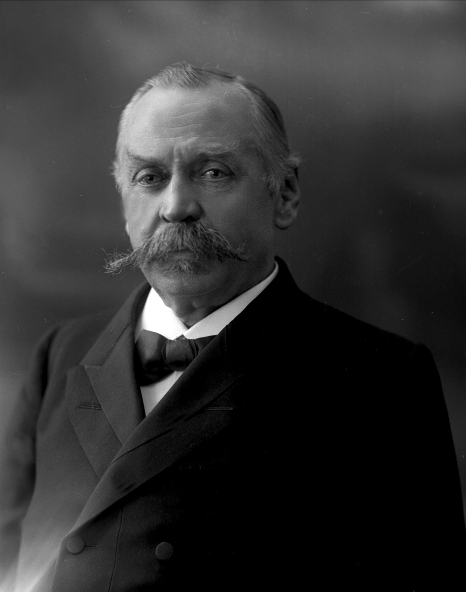 Gustav Borgen, NFB.13823
