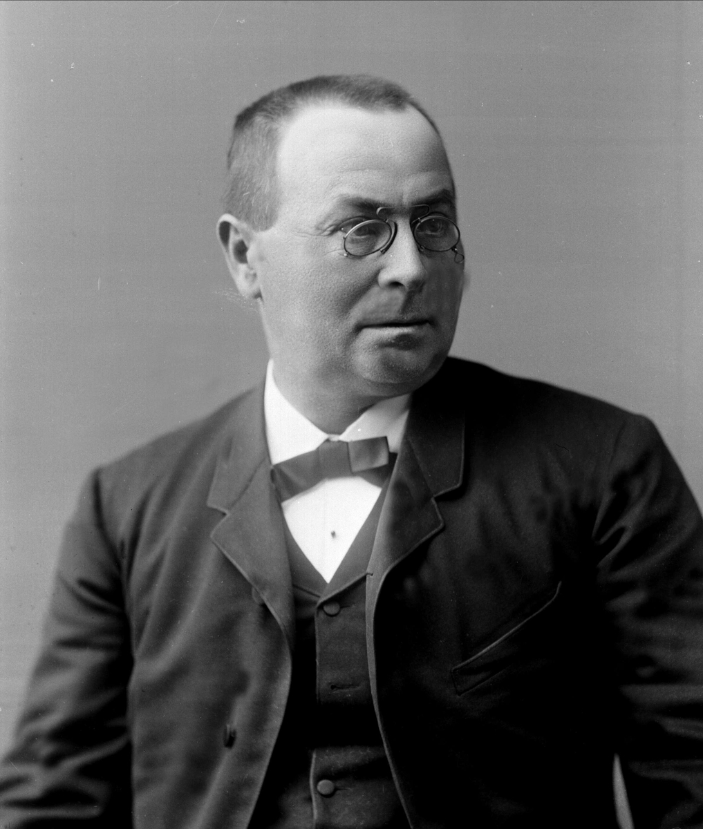 Gustav Borgen, NFB.13827