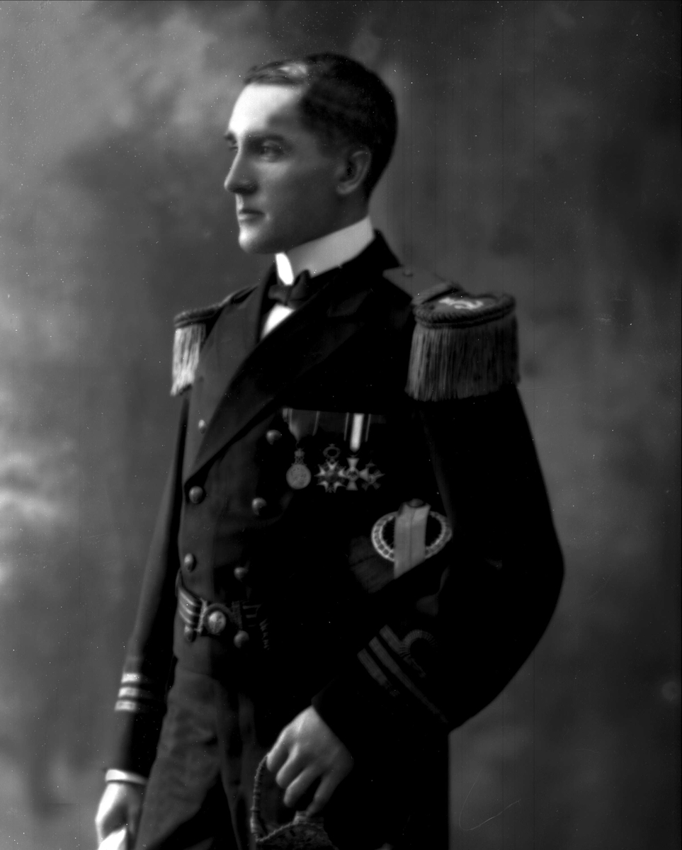 Gustav Borgen, NFB.13838