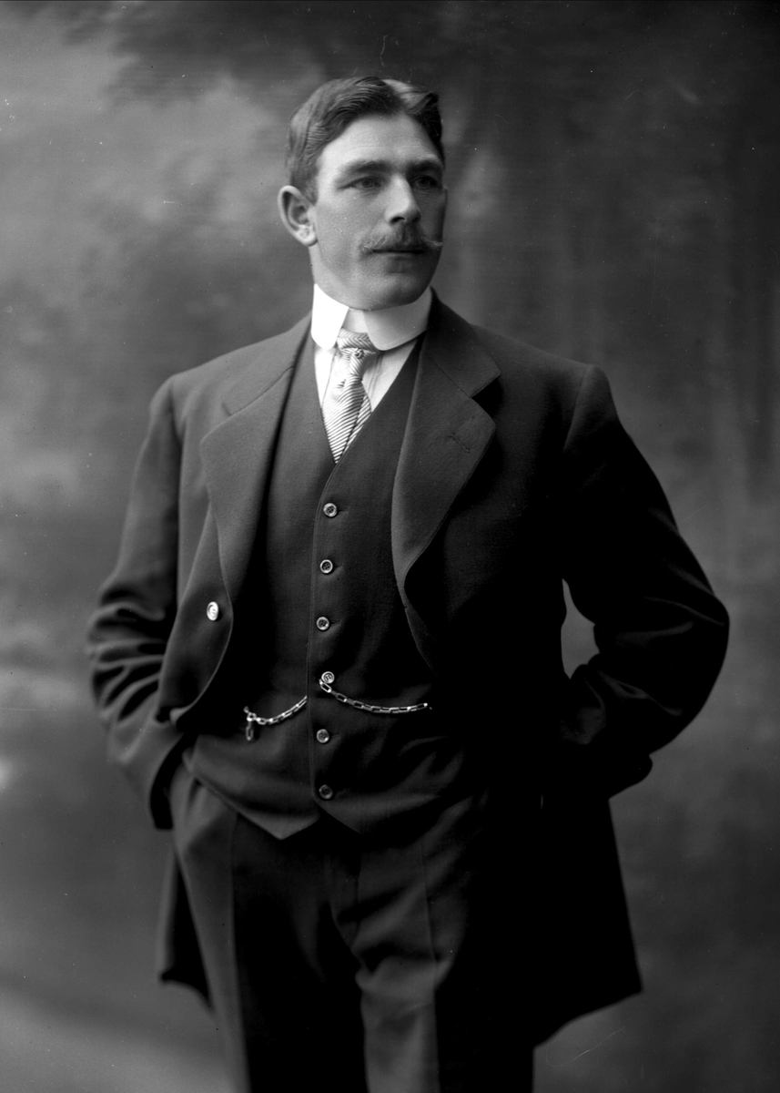 Gustav Borgen, NFB.13871