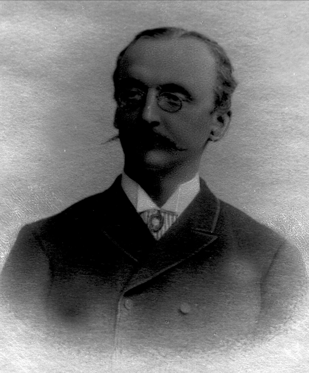 Gustav Borgen, Avfotografering.