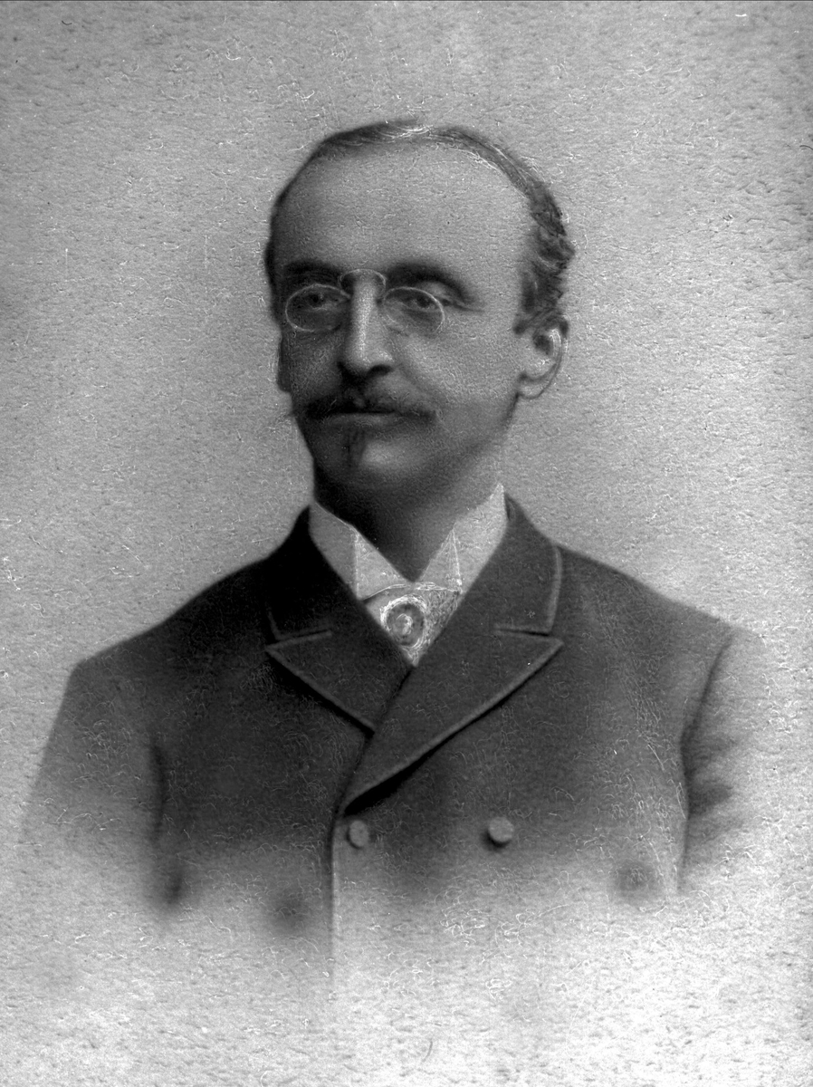Gustav Borgen, Avfotografering.