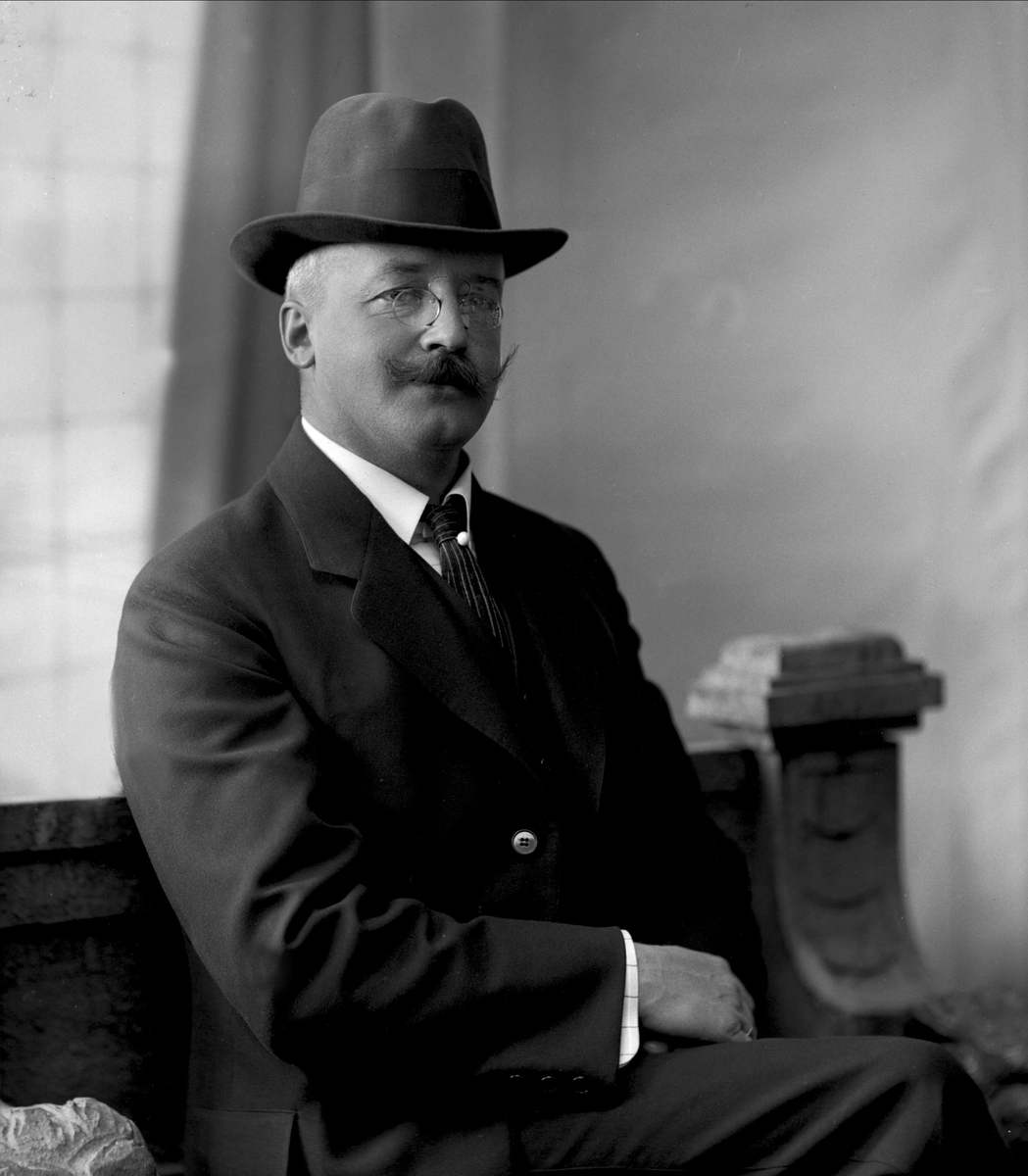 Gustav Borgen, NFB.13906
