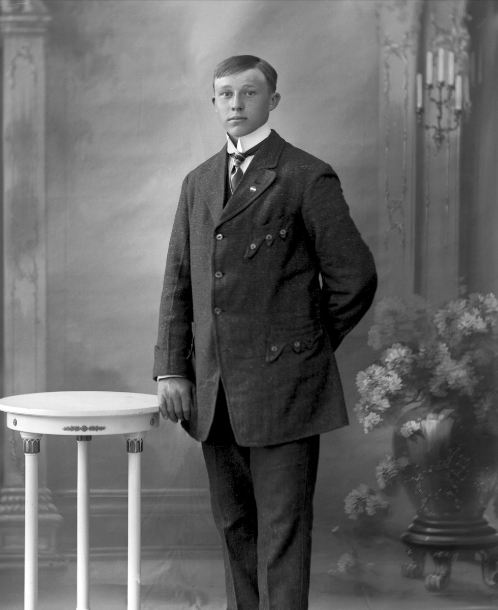 Gustav Borgen, NFB.13911