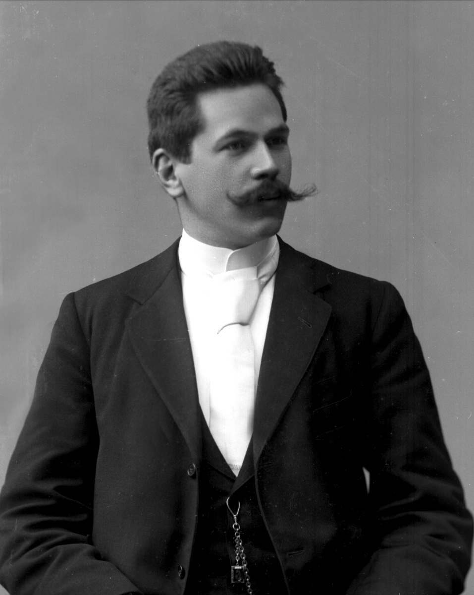 Gustav Borgen, NFB.14093