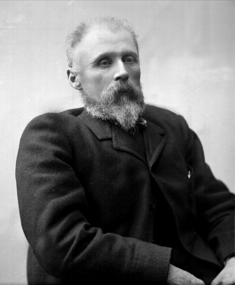 Gustav Borgen, NFB.14095