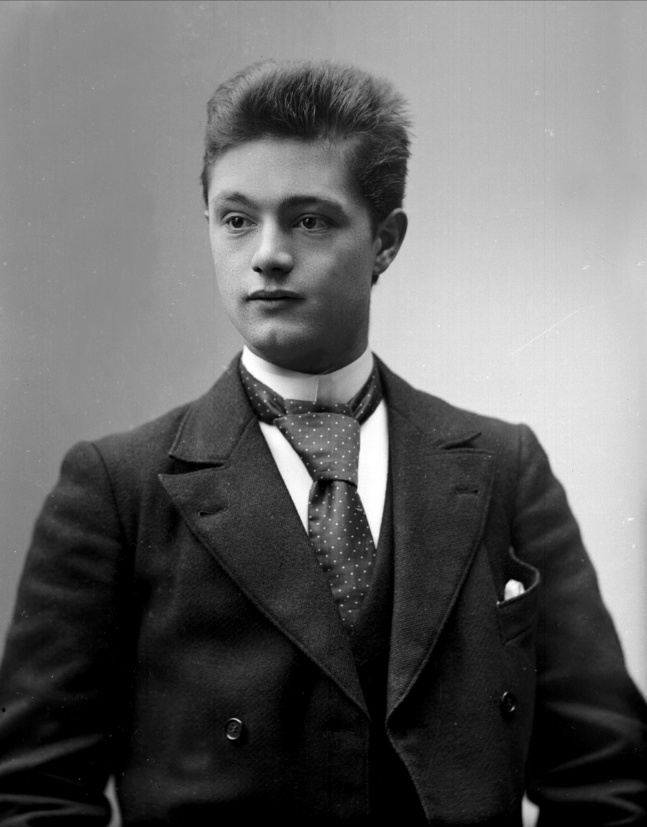 Gustav Borgen, NFB.14103